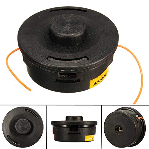 TF Trimmerkopf Mähkopf Fadenkopf Ersatz für Stihl Freischneider Motorsense Trimmerspule,Fit fürStihl Autocut 25-2 Mähkopf FS120 FS55 FS80 FS95 FS85 TF Trimmerkopf Mähkopf Fadenkopf Ersatz für Stihl Freischneider Motorsense Trimmerspule,Fit fürStihl Autocut 25-2 Mähkopf FS120 FS55 FS80 FS95 FS85 von F&T
