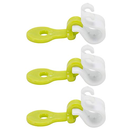 3pcs Gebäckbeutel Clips wiederverwendbare Glasur Beutel Schnalel Kuchen Dekoration Werkzeuge zum Rohrleitungsvorgaberchen Cupcakes 3pcs Gebäckbeutel Clips wiederverwendbare Glasur Beutel Schnalel Kuchen Dekoration Werkzeuge zum Rohrleitungsvorgaberchen Cupcakes von F&Y