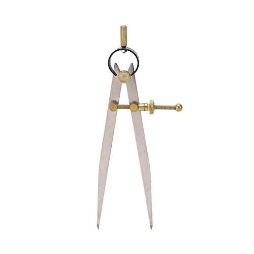 Flügelteiler Verstellbar Arretierbar Lederteiler Hohe Genauigkeit Langlebiges Werkzeug für DIY Handwerk (200 mm) von F&Y