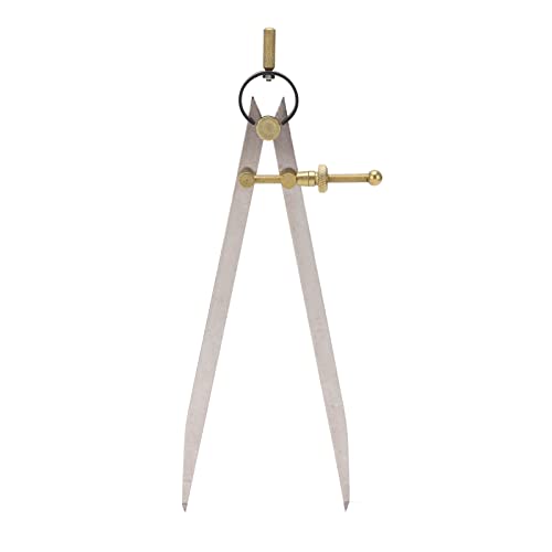 Flügelteiler Verstellbar Arretierbar Lederteiler Hohe Genauigkeit Langlebiges Werkzeug für DIY Handwerk (250 mm) von F&Y