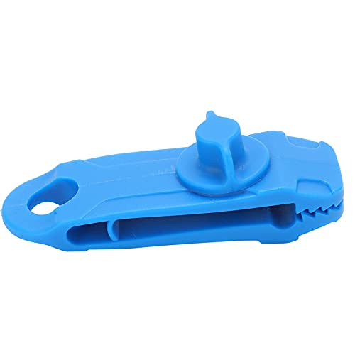 Outdoor -Zeltklammern Baldachin Markiser Windschutz -Schnalle Plastik -Planenklemme mit einstellbarer Schraube zum Camping Outdoor -Zeltklammern Baldachin Markiser Windschutz -Schnalle Plastik -Planenklemme mit einstellbarer Schraube zum Camping von F&Y