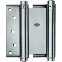 Spiralfederpendeltürband Modell m Stahl verzinkt Größe 33 125 mm doppelt wirkend von FRIDAVO