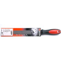 F.dick - Dick Werkstattfeile 2K 250 mm Feile für Stahl, Eisen, NE-Metall, Handfeile von F. DICK