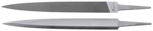 Dick 11062010 Präzisionsfeile Barett 21, 4 x 5 mm Hieb 1 Dick 11062010 Präzisionsfeile Barett 21, 4 x 5 mm Hieb 1 von Dick