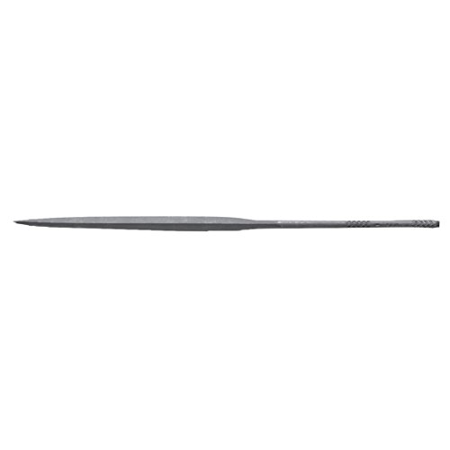 Dick 21021630 Nadelfeile barett Hieb 3, 5.1 x 1.8 x 160 mm von Dick