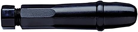 Dick 21040800 Nadelfeilengriff 80 mm mit geschlossenem Ende von Dick