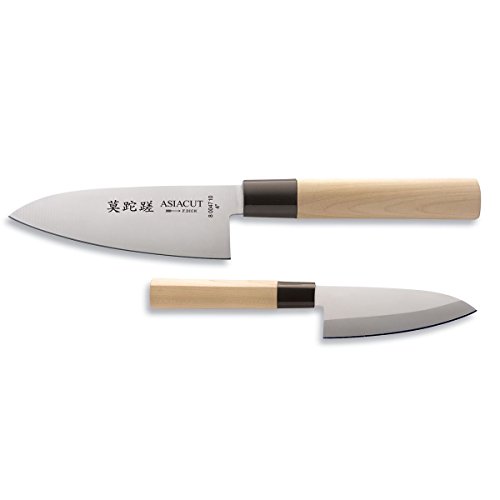 Dick Deba Hack- und Wiegemesser Dick Deba Hack- und Wiegemesser von F. DICK