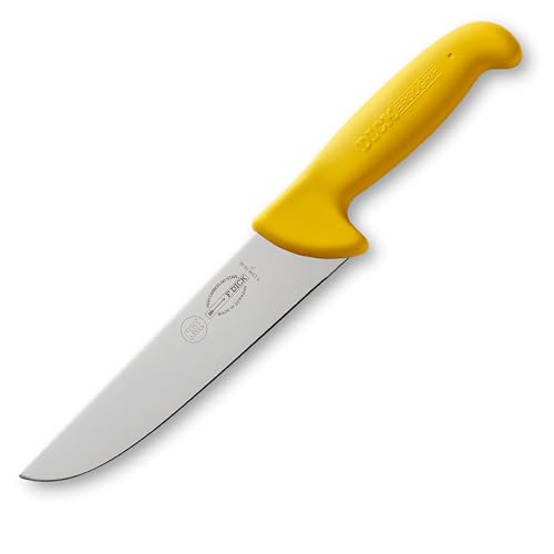 Dick – ERGOGRIP-Messer Block Gelb/18 cm von F. DICK