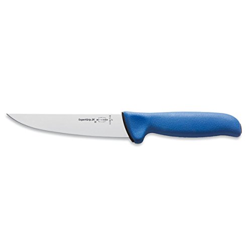 Dick – Grip Experte 2 K Stechmesser blau/15 cm von F. DICK