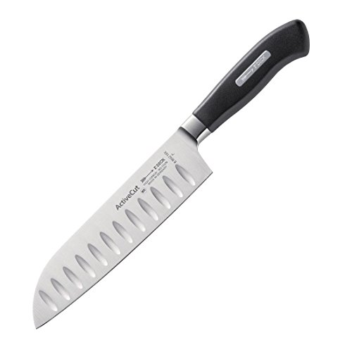 Dick Santoku Kullenschliff 18cm "Activ Cut" von F. DICK