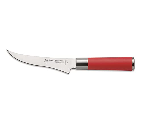 F. DICK Ausbeinmesser, Red Spirit (Messer mit Klinge 15 cm, X55CrMo14 Stahl, nichtrostend, 56° HRC) 81745152 von F. DICK