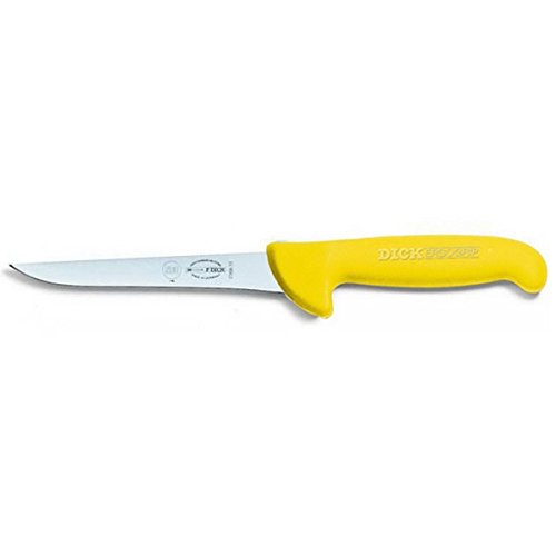 Dick - Ergogrip Ausbeinmesser schmal gelb / 13 cm von F. DICK