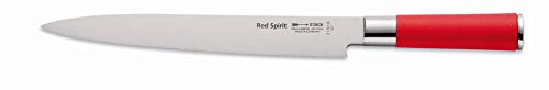 F. DICK CN398 Yanagiba Sushimesser, Red Spirit (Messer mit Klinge 24 cm, X55CrMo14 Stahl, nichtrostend, 56° HRC) 81757242 von F. DICK