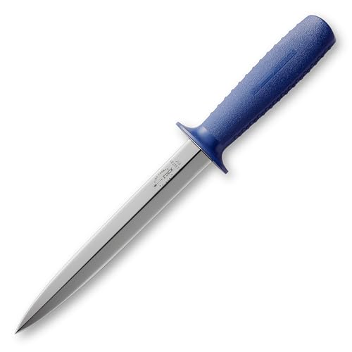 F. DICK Dolchmesser, Hirschfänger ErgoGrip (Messer mit Klinge 21 cm, X55CrMo14 Stahl, nichtrostend, 56 HRC) 82357211 von F. DICK
