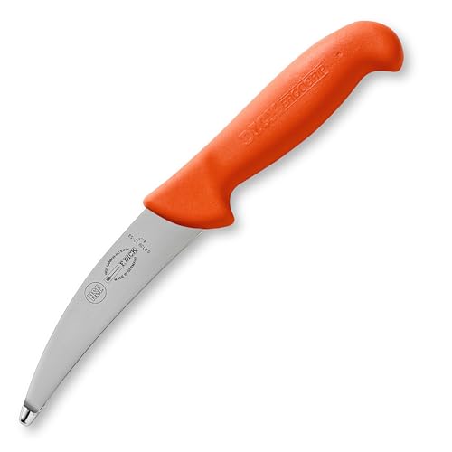 F. DICK - ErgoGrip Gekrösemesser, 12 cm, orange, 82139121-53 von F. DICK