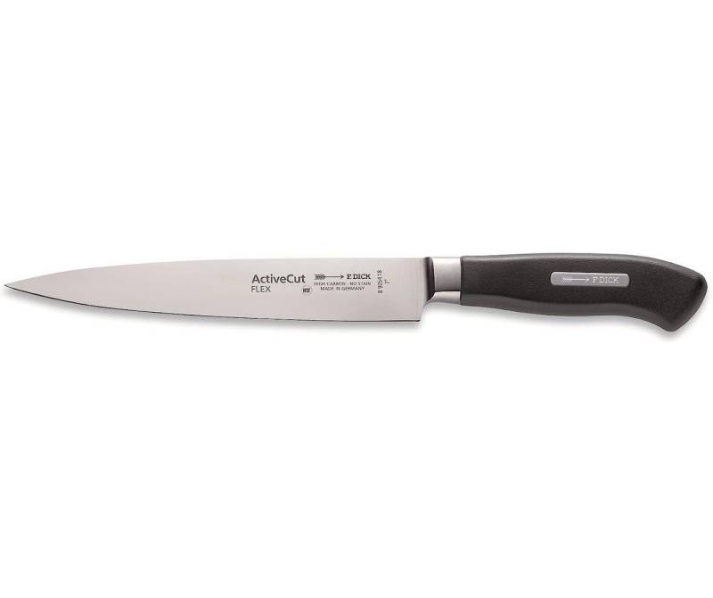 F. DICK Filetiermesser F. DICK ActiveCut Filetiermesser Klingenlänge 18 cm Küchenmesser F. DICK Filetiermesser F. DICK ActiveCut Filetiermesser Klingenlänge 18 cm Küchenmesser von F. DICK