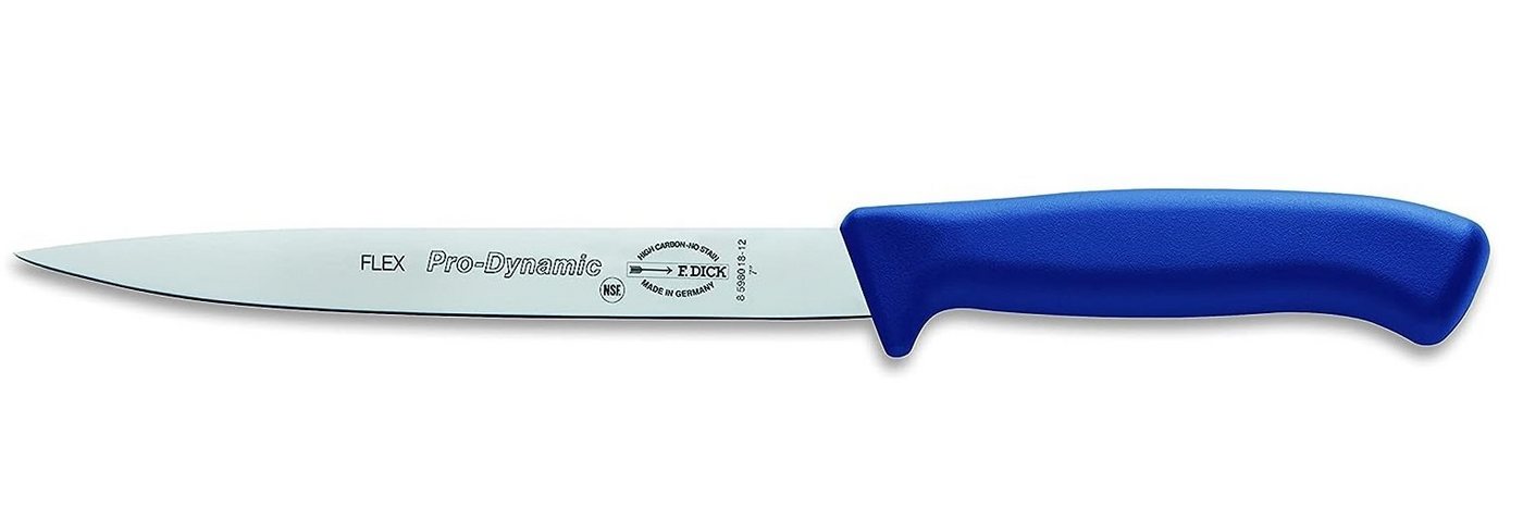 F. DICK Filetiermesser F. DICK ProDynamic Filetiermesser Klingenlänge 18cm Küchenmesser F. DICK Filetiermesser F. DICK ProDynamic Filetiermesser Klingenlänge 18cm Küchenmesser von F. DICK