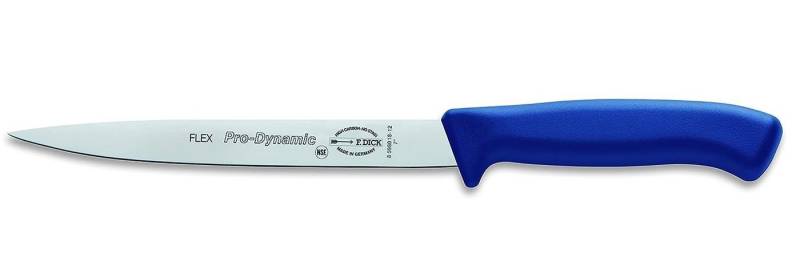 F. DICK Filetiermesser F. DICK ProDynamic Filetiermesser Klingenlänge 18cm Küchenmesser F. DICK Filetiermesser F. DICK ProDynamic Filetiermesser Klingenlänge 18cm Küchenmesser von F. DICK
