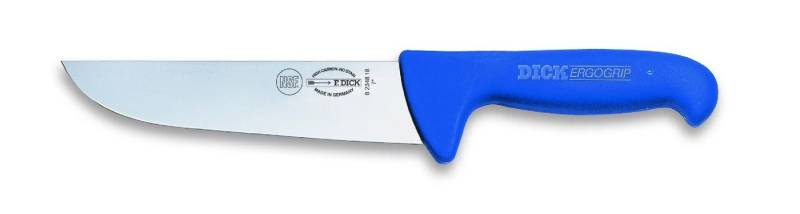 F. DICK Fleischmesser Dick Blockmesser Messer m. 18 cm Klinge Ergogriff 8234818 F. DICK Fleischmesser Dick Blockmesser Messer m. 18 cm Klinge Ergogriff 8234818 von F. DICK