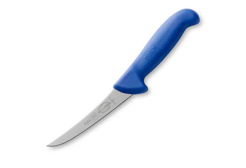 F. DICK Fleischmesser F. DICK Ausbeinmesser Flex Metzgermesser ErgoGrip Messer Klinge 13cm F. DICK Fleischmesser F. DICK Ausbeinmesser Flex Metzgermesser ErgoGrip Messer Klinge 13cm von F. DICK