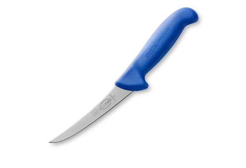 F. DICK Fleischmesser F. DICK Ausbeinmesser Steif Metzgermesser ErgoGrip Messer Klinge 13cm von F. DICK