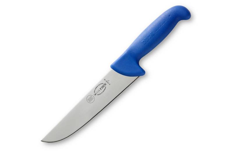 F. DICK Fleischmesser F. DICK Blockmesser Hackmesser ErgoGrip Messer mit Klinge 18 cm F. DICK Fleischmesser F. DICK Blockmesser Hackmesser ErgoGrip Messer mit Klinge 18 cm von F. DICK