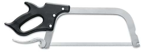 F. DICK Knochensäge, Gefriergutsäge (Säge 35 cm, nichtrostend, Kunststoffgriff ergonomisch) 91028350 von F.Dick