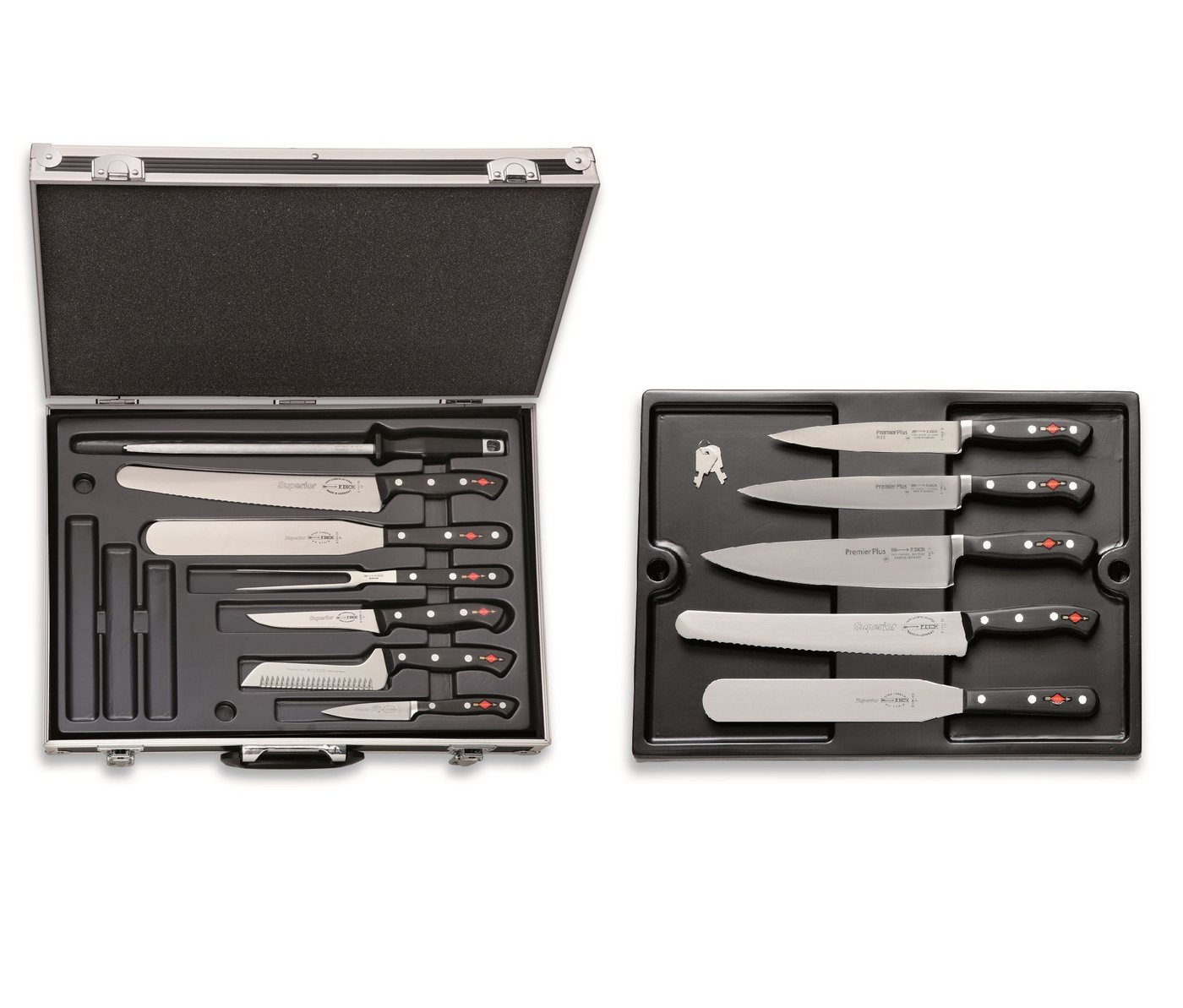 F. DICK Messer-Set F. DICK Messer-Set von F. DICK