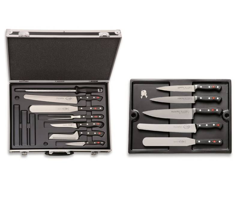 F. DICK Messer-Set von F. DICK