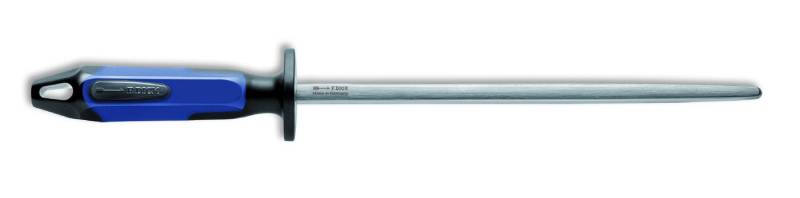 F. DICK Messerschärfer Dick Wetzstahl SCANDIC 2K Griff Vierkant 250 mm Stahl 73712250-66 von F. DICK