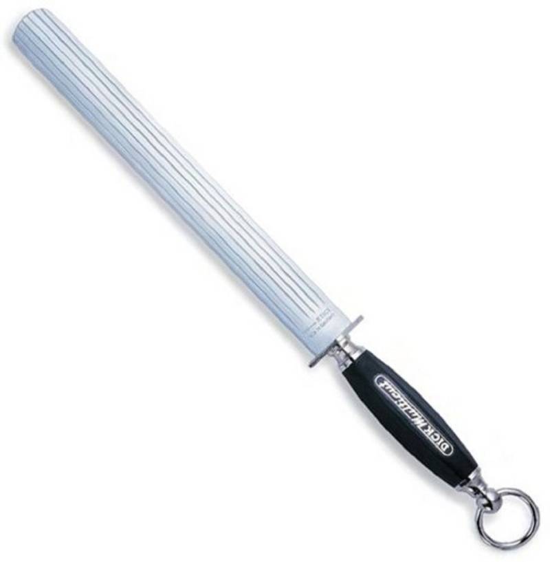 F. DICK Messerschärfer Dickoron Multicut Wetzstahl FEIN 28cm flach Wetzstab 7650428 von F. DICK