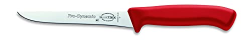 F. DICK ProDynamic Ausbeinmesser rot (Klingenlänge 15 cm, Küchenmesser, Klinge X55CrMo14 Stahl, Härte 56°, Messer) 85368152-03 von F. DICK