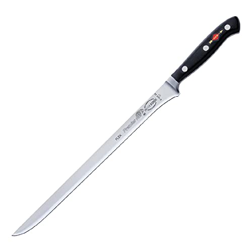 F. DICK Schinkenmesser, Premier Plus (Messer mit Klinge 28 cm, X50CrMoV15 Stahl, nichtrostend, 56° HRC) 81404282 von F. DICK