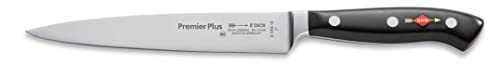 F. DICK Tranchiermesser, Premier Plus (Messer mit Klinge 18 cm, X50CrMoV15 Stahl, nichtrostend, 56° HRC) 81456182 von F.Dick