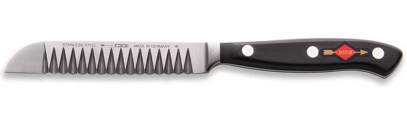 F. DICK Universalküchenmesser Dick Buntschneidemesser Premier Plus Küchenmesser Klinge 10 cm von F. DICK