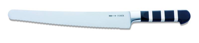 F. DICK Universalküchenmesser Dick Küchenmesser 1905 Universalmesser Klinge 26cm zackiger von F. DICK