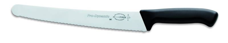 F. DICK Universalküchenmesser Dick Küchenmesser ProDynamic, Messer Klinge 26 cm Wellenschliff F. DICK Universalküchenmesser Dick Küchenmesser ProDynamic, Messer Klinge 26 cm Wellenschliff von F. DICK