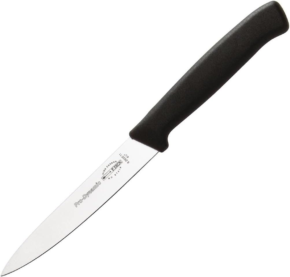 F. DICK Universalküchenmesser F. DICK ProDynamic Küchenmesser Klinge 11 cm Kochmesser kleine F. DICK Universalküchenmesser F. DICK ProDynamic Küchenmesser Klinge 11 cm Kochmesser kleine von F. DICK
