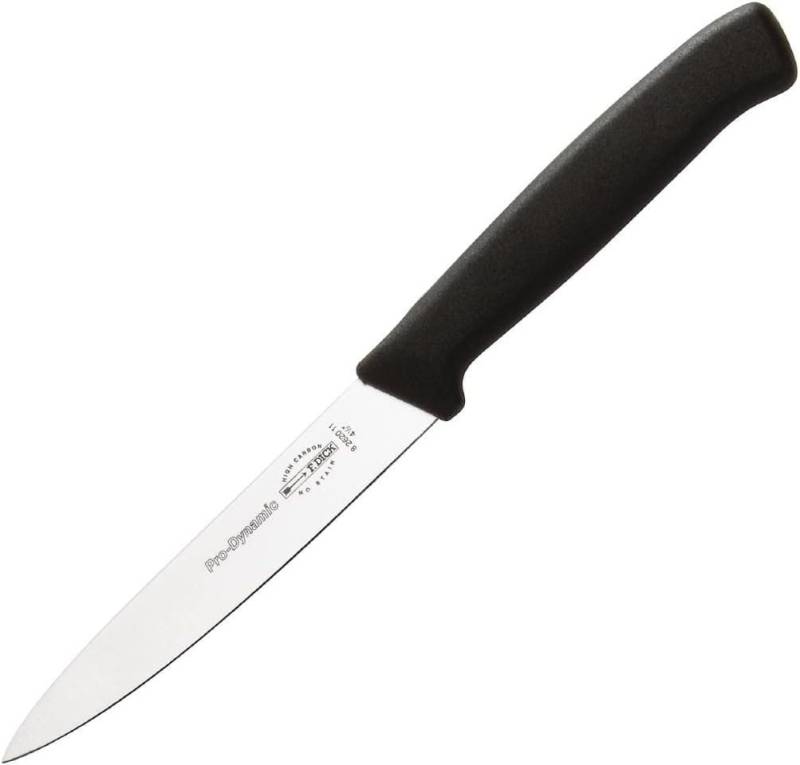 F. DICK Universalküchenmesser F. DICK ProDynamic Küchenmesser Klinge 11 cm Kochmesser kleine F. DICK Universalküchenmesser F. DICK ProDynamic Küchenmesser Klinge 11 cm Kochmesser kleine von F. DICK