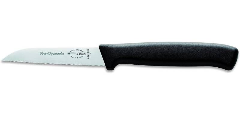 F. DICK Universalküchenmesser ProDynamic mit Wellenschliff Klingenlänge 9 cm F. DICK Universalküchenmesser ProDynamic mit Wellenschliff Klingenlänge 9 cm von F. DICK