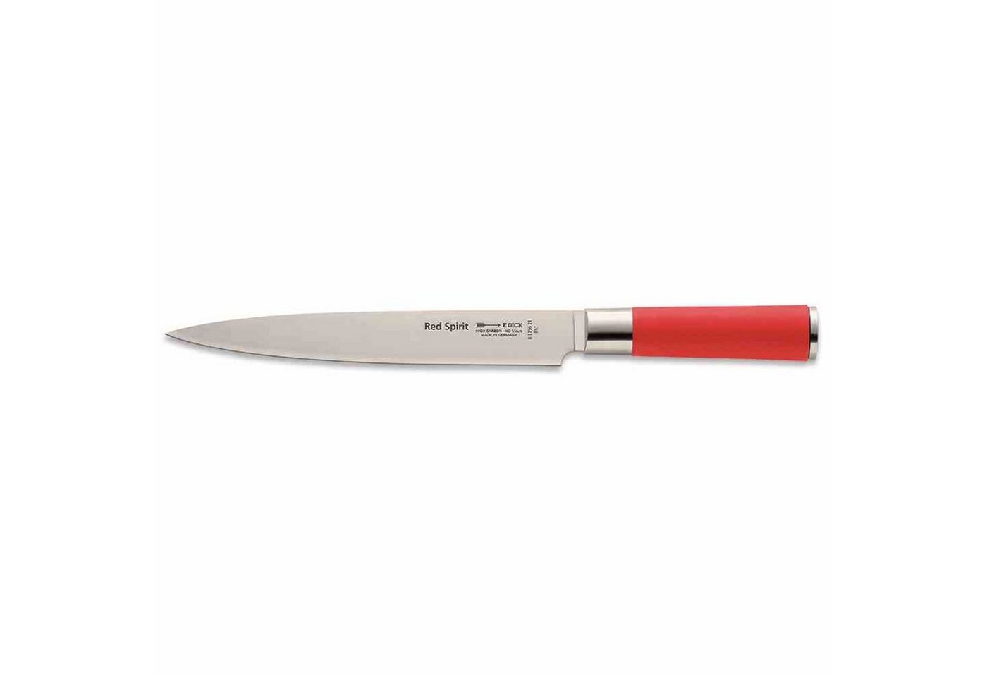 F. DICK Universalküchenmesser Tranchiermesser 21cm Red Spirit Küchenmesser Messer Küchenhelfer Haush F. DICK Universalküchenmesser Tranchiermesser 21cm Red Spirit Küchenmesser Messer Küchenhelfer Haush von F. DICK