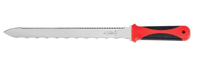 F. DICK Universalschneide-Aufsatz F. DICK Dämmstoffmesser doppelschneidig Klinge 28 cm Wellenschliff + von F. DICK