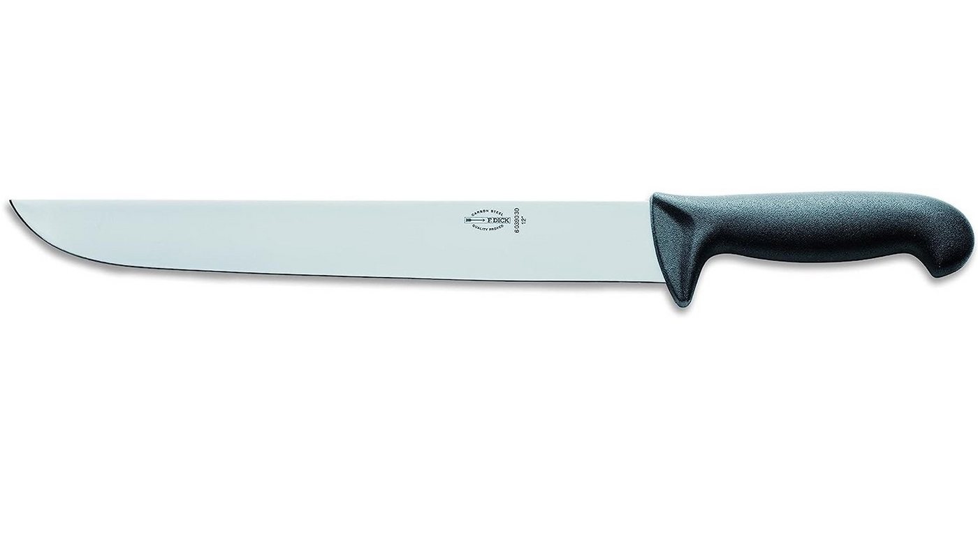 F. DICK Universalschneide-Aufsatz F. DICK Dämmstoffmesser 30 cm glatte Klinge Messer für weiche von F. DICK