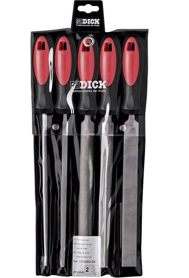 F. DICK Werkstattfeile von F. DICK