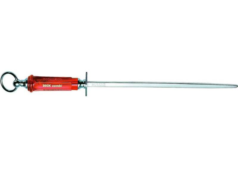 F. DICK Wetzstahl F. DICK Wetzstahl DICKORON Combi Klinge 30 cm Wetzstahl von F. DICK