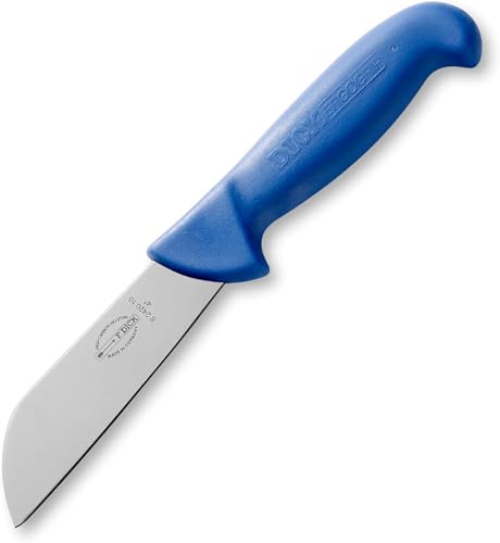 F. Dick Fischmesser/Angelmesser ErgoGrip (Klinge Messer 10 cm, Messerstahl rostfrei, 56 HRC) - 82420101, Silber von F. Dick