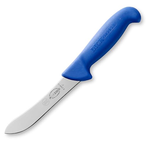 F. Dick Sortiermesser/Zerlegemesser ErgoGrip (Klinge Messer 13 cm, Messerstahl rostfrei, 56 HRC) - 82369131, Stahlgrau von F. Dick