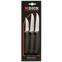 F. DICK Messer-Set "ProDynamic", (Set, 3 tlg.) von F. Dick