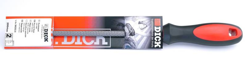 F. DICK Raspel F. DICK Raspel von F. Dick