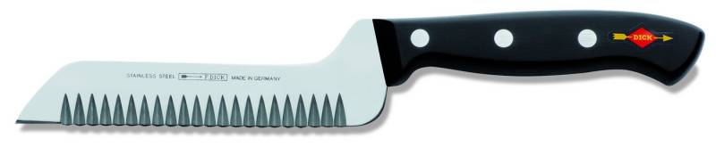 F. DICK Universalküchenmesser F. DICK Buntschneidemesser, Superior (Klinge 12 cm, nichtrostend F. DICK Universalküchenmesser F. DICK Buntschneidemesser, Superior (Klinge 12 cm, nichtrostend von F. Dick